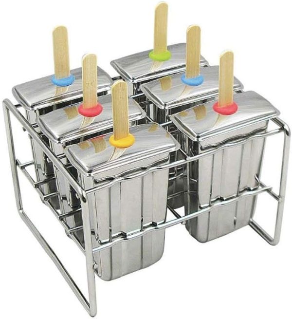 Stainless Steel Popsicle Mold